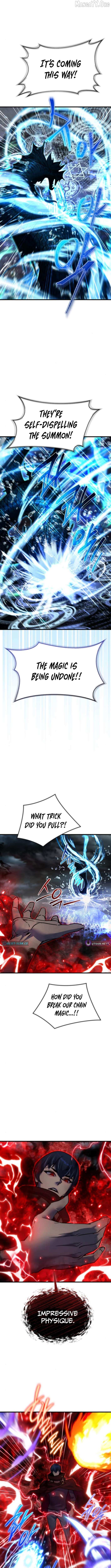 The Genius Mage Who Uses His Fists Chapter 61.4 page 4 - 