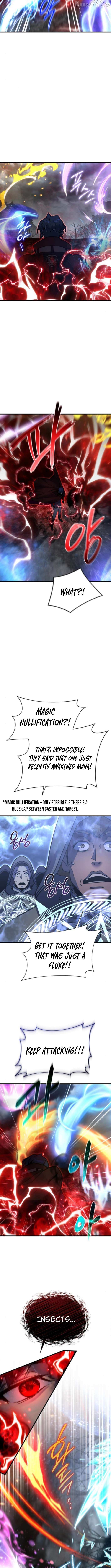 The Genius Mage Who Uses His Fists Chapter 61.4 page 5 - 