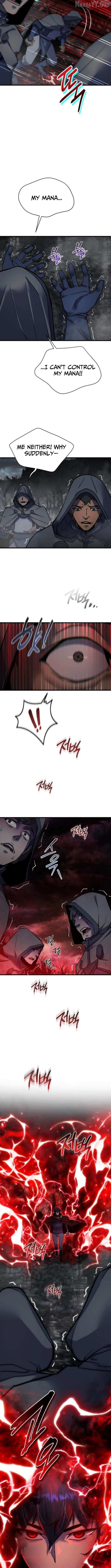The Genius Mage Who Uses His Fists Chapter 61.4 page 9 - 