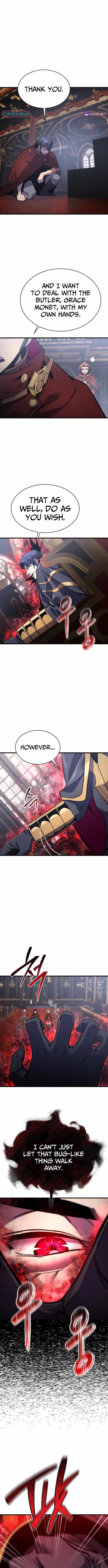 The Genius Mage Who Uses His Fists Chapter 61.6 page 3 - 