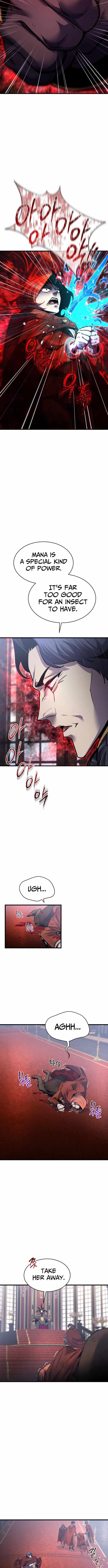 The Genius Mage Who Uses His Fists Chapter 61.6 page 4 - 