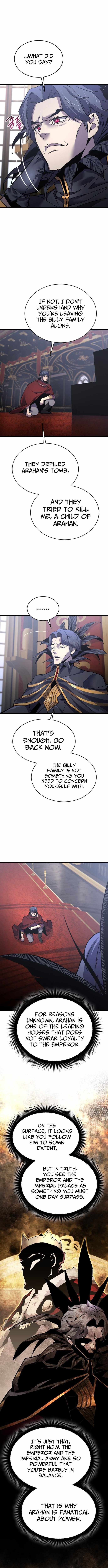 The Genius Mage Who Uses His Fists Chapter 61.6 page 6 - 