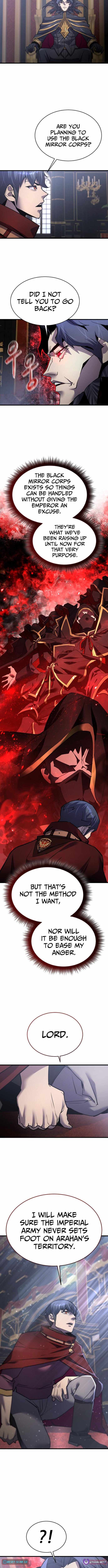 The Genius Mage Who Uses His Fists Chapter 61.6 page 9 - 