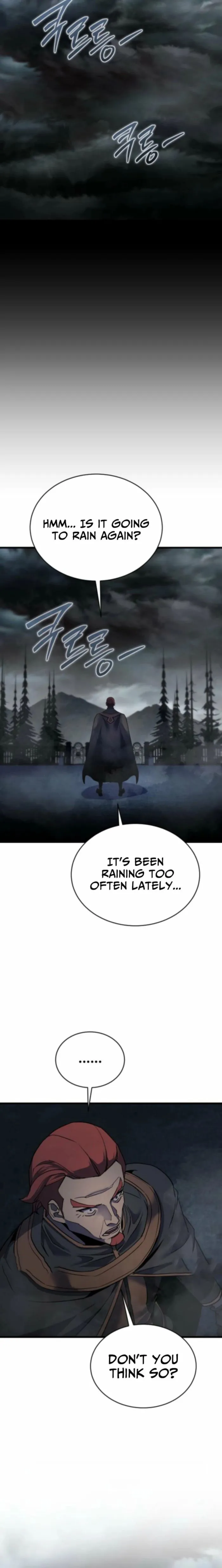 The Genius Mage Who Uses His Fists Chapter 61.7 page 8 - 