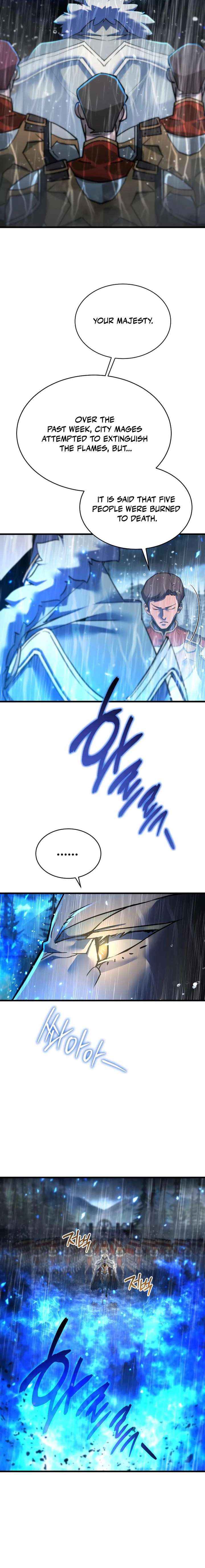 The Genius Mage Who Uses His Fists Chapter 61.8 page 2 - 