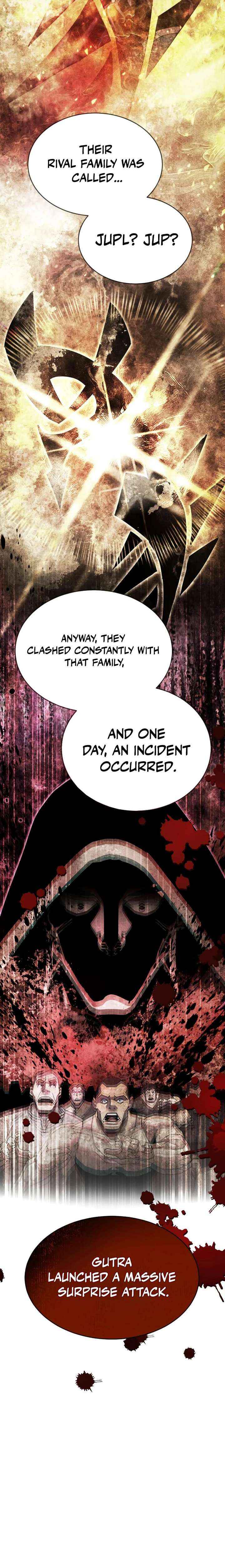 The Genius Mage Who Uses His Fists Chapter 61.8 page 22 - 