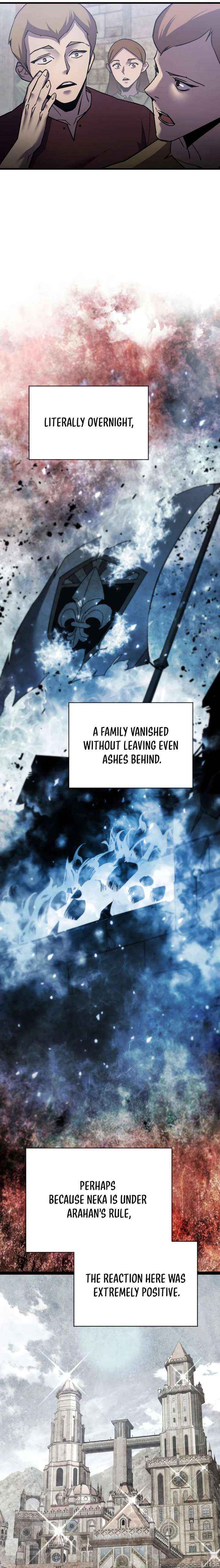 The Genius Mage Who Uses His Fists Chapter 61.8 page 7 - 