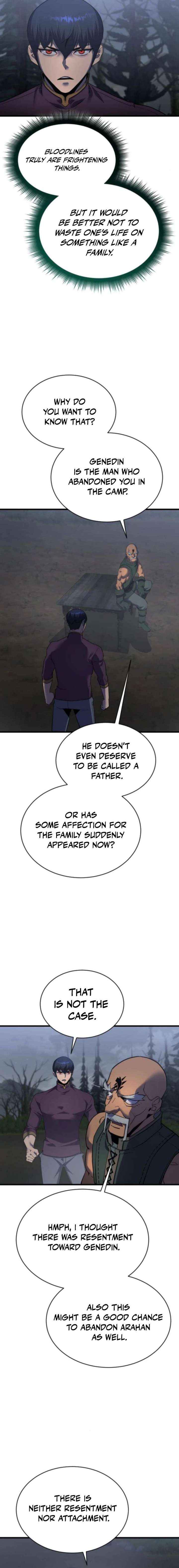 The Genius Mage Who Uses His Fists Chapter 61.9 page 2 - 