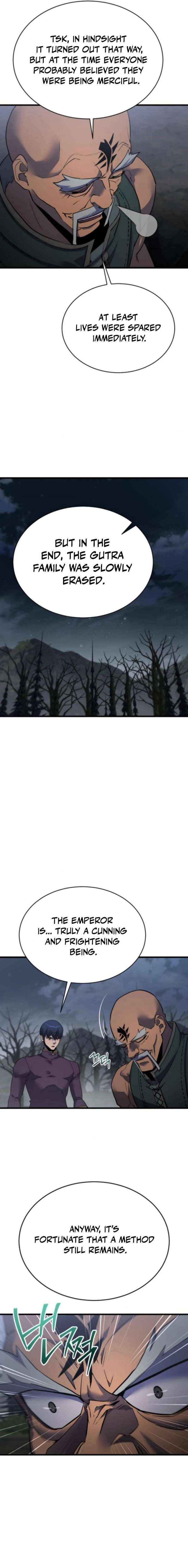 The Genius Mage Who Uses His Fists Chapter 61.9 page 9 - 