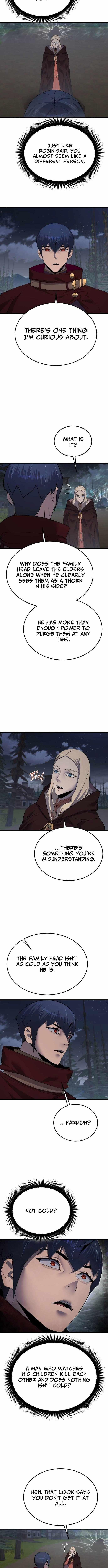 The Genius Mage Who Uses His Fists Chapter 61 page 3 - 