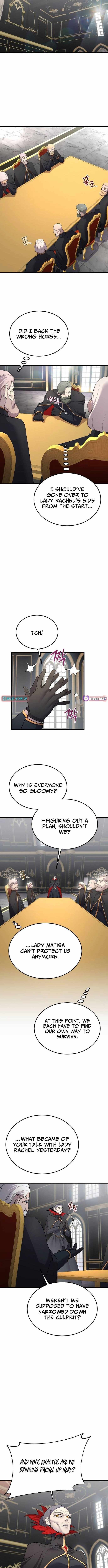 The Genius Mage Who Uses His Fists Chapter 61 page 6 - 