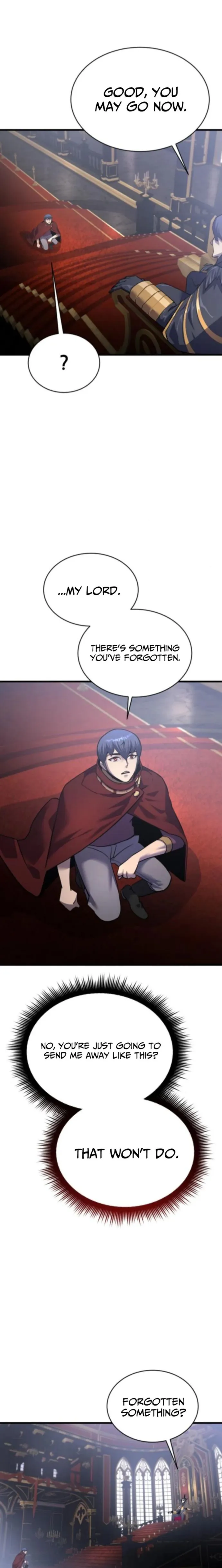 The Genius Mage Who Uses His Fists Chapter 62.1 page 12 - 