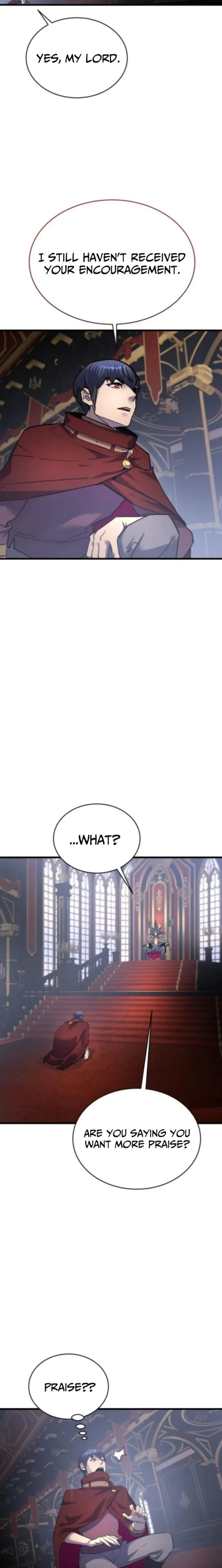 The Genius Mage Who Uses His Fists Chapter 62.1 page 13 - 