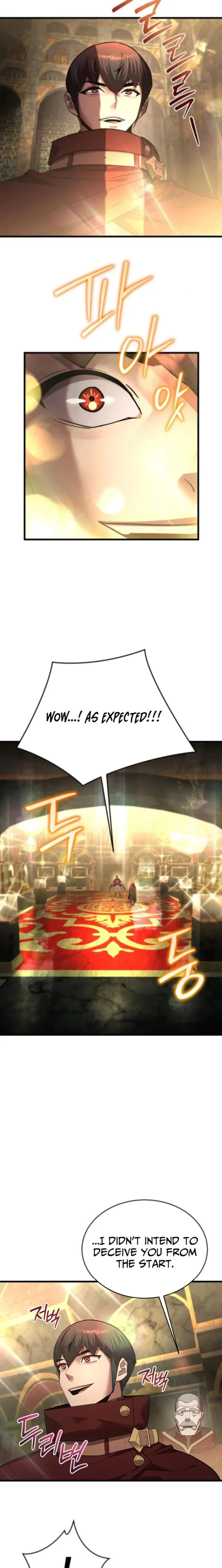 The Genius Mage Who Uses His Fists Chapter 62.1 page 27 - 