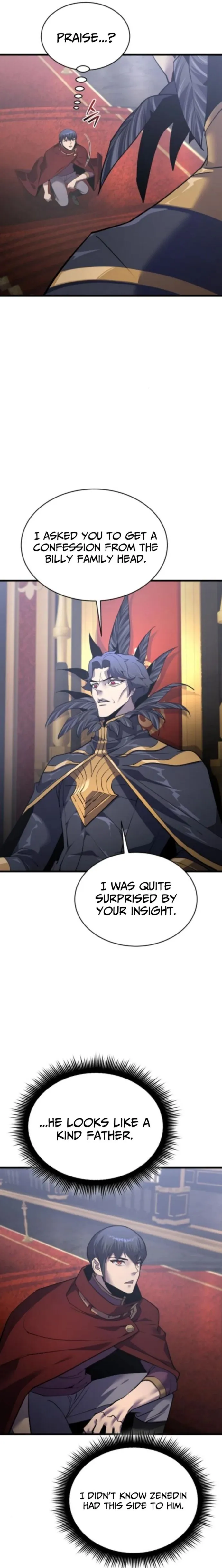 The Genius Mage Who Uses His Fists Chapter 62.1 page 5 - 