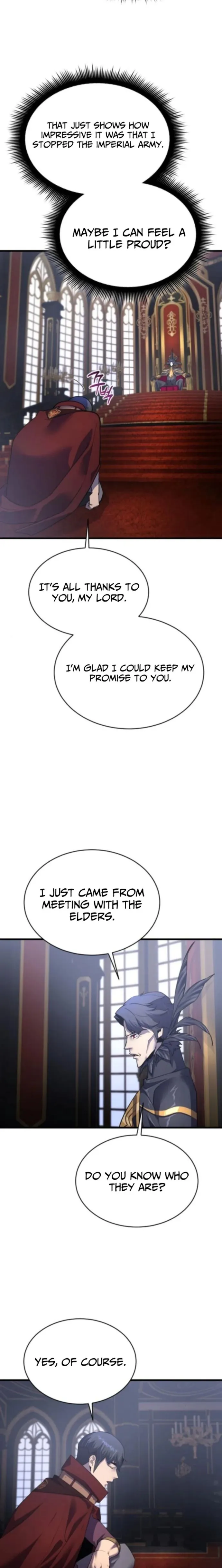The Genius Mage Who Uses His Fists Chapter 62.1 page 6 - 