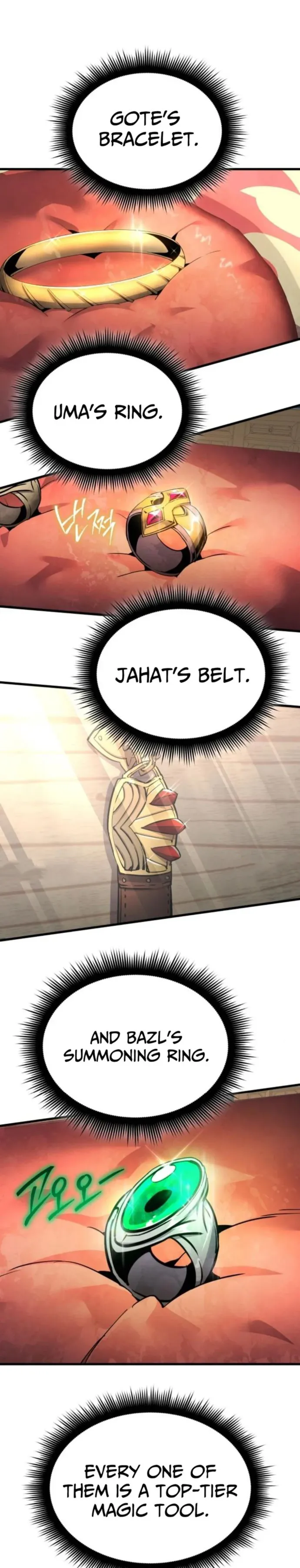 The Genius Mage Who Uses His Fists Chapter 62.2 page 1 - 