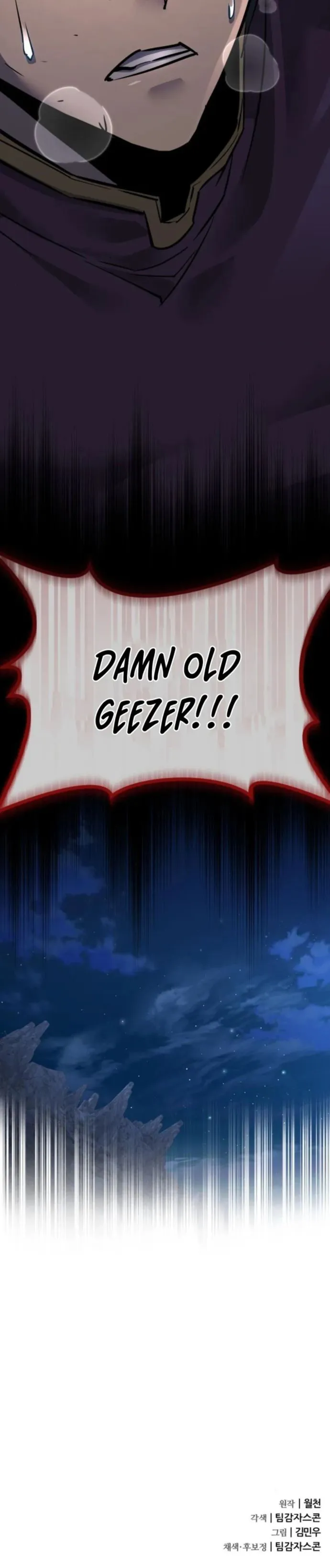 The Genius Mage Who Uses His Fists Chapter 62.2 page 25 - 