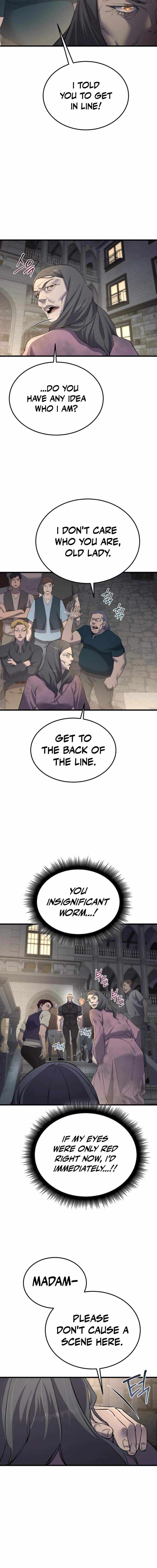 The Genius Mage Who Uses His Fists Chapter 62.3 page 5 - 