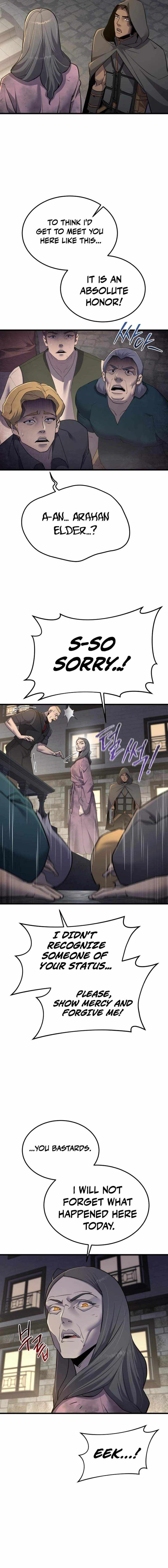The Genius Mage Who Uses His Fists Chapter 62.3 page 7 - 