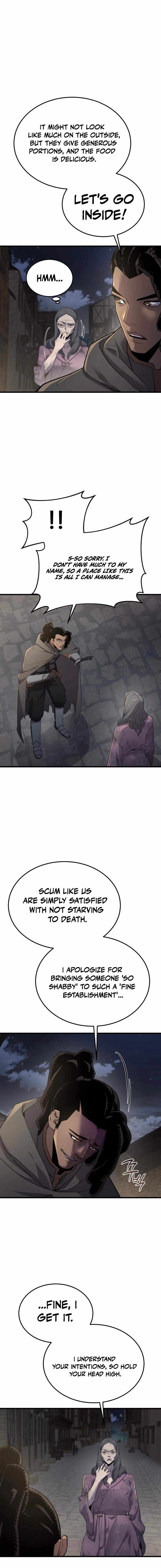The Genius Mage Who Uses His Fists Chapter 62.3 page 10 - 