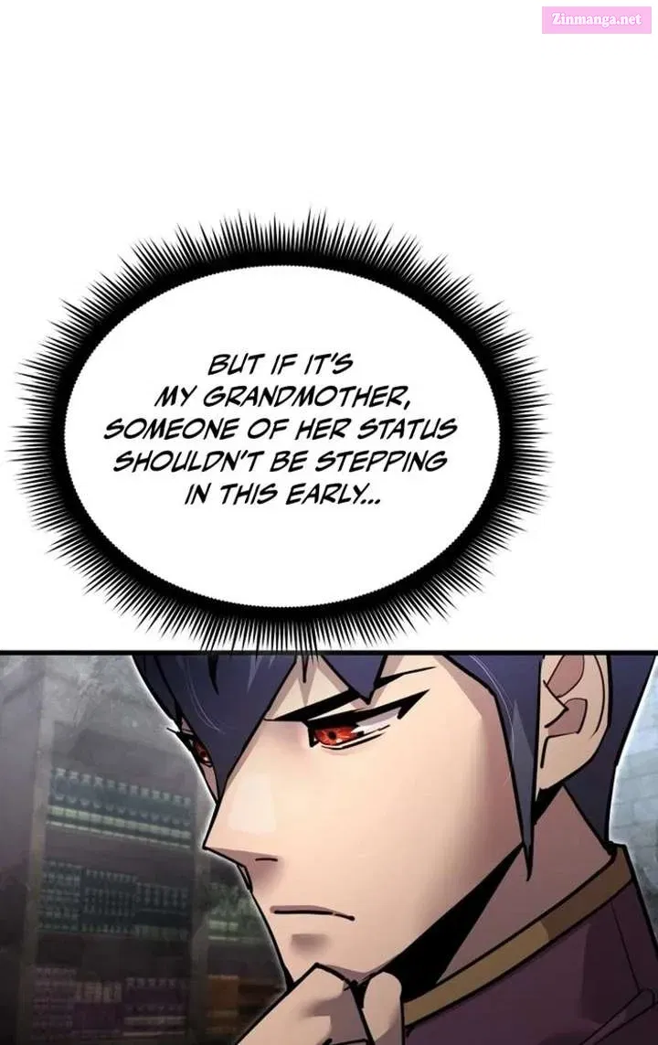 The Genius Mage Who Uses His Fists Chapter 62.5 page 14 - 