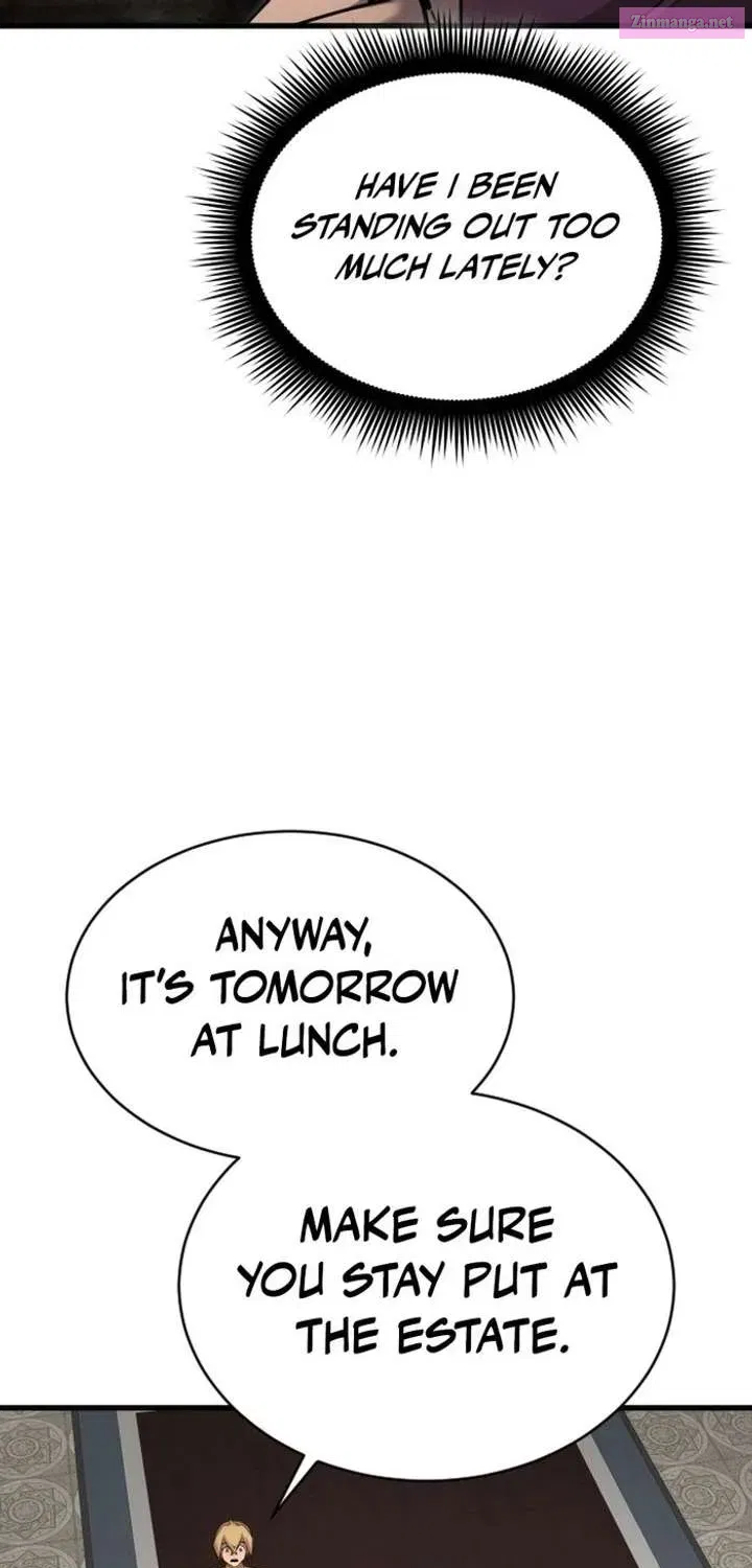The Genius Mage Who Uses His Fists Chapter 62.5 page 15 - 