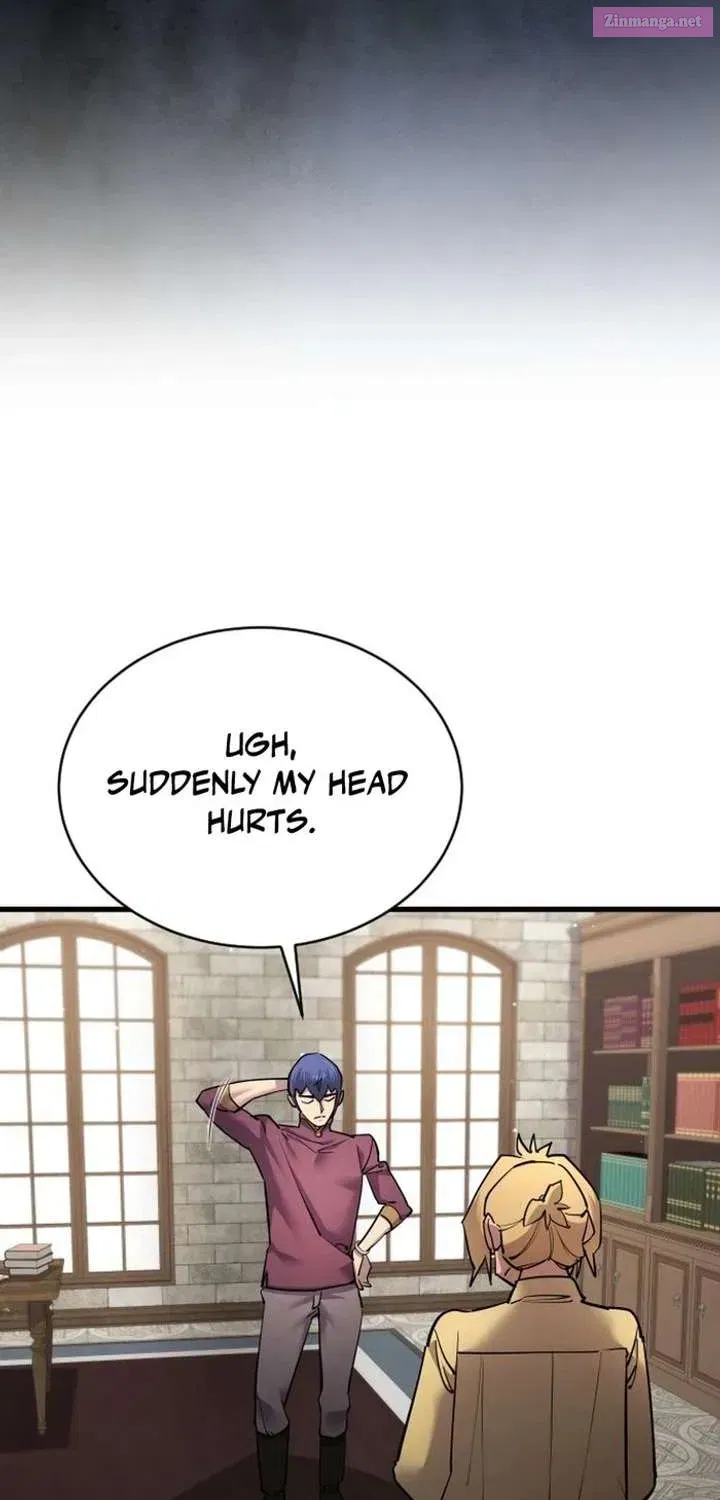 The Genius Mage Who Uses His Fists Chapter 62.5 page 21 - 