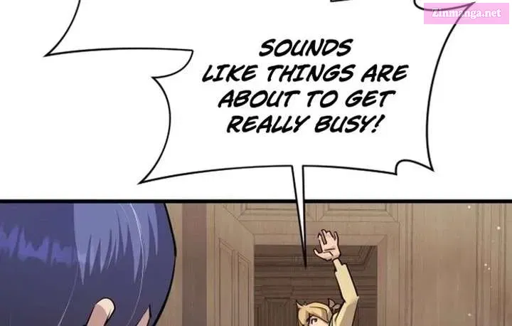 The Genius Mage Who Uses His Fists Chapter 62.5 page 23 - 