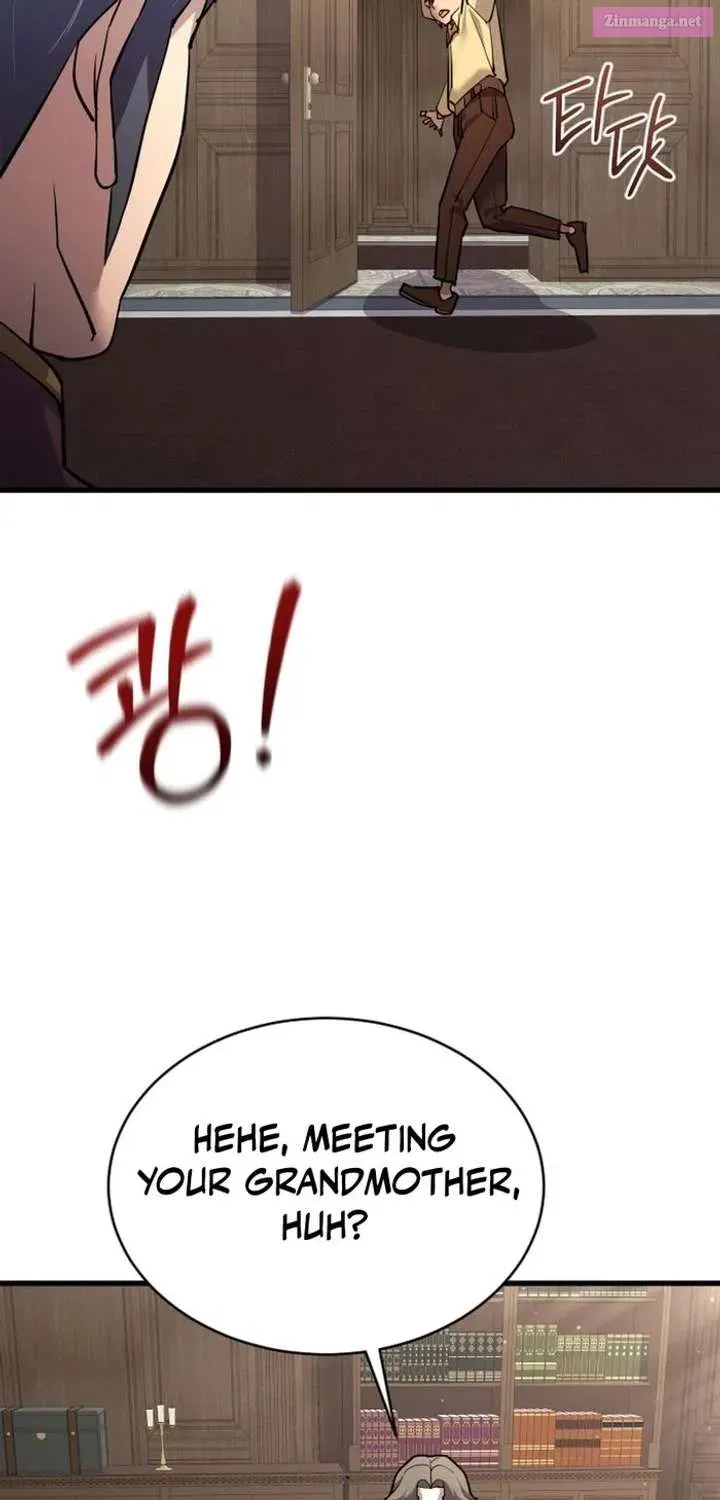 The Genius Mage Who Uses His Fists Chapter 62.5 page 24 - 