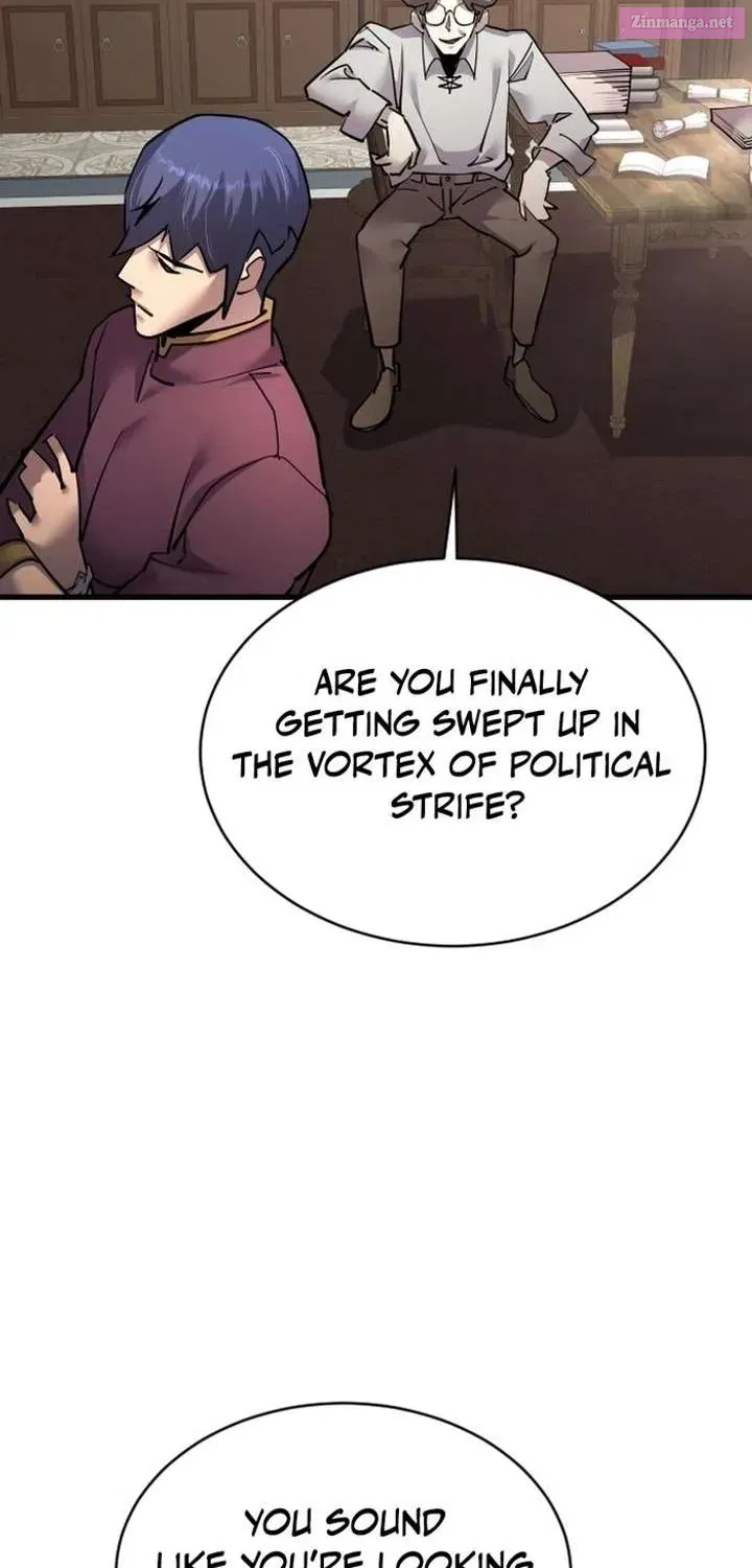 The Genius Mage Who Uses His Fists Chapter 62.5 page 25 - 