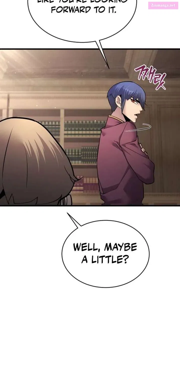 The Genius Mage Who Uses His Fists Chapter 62.5 page 26 - 