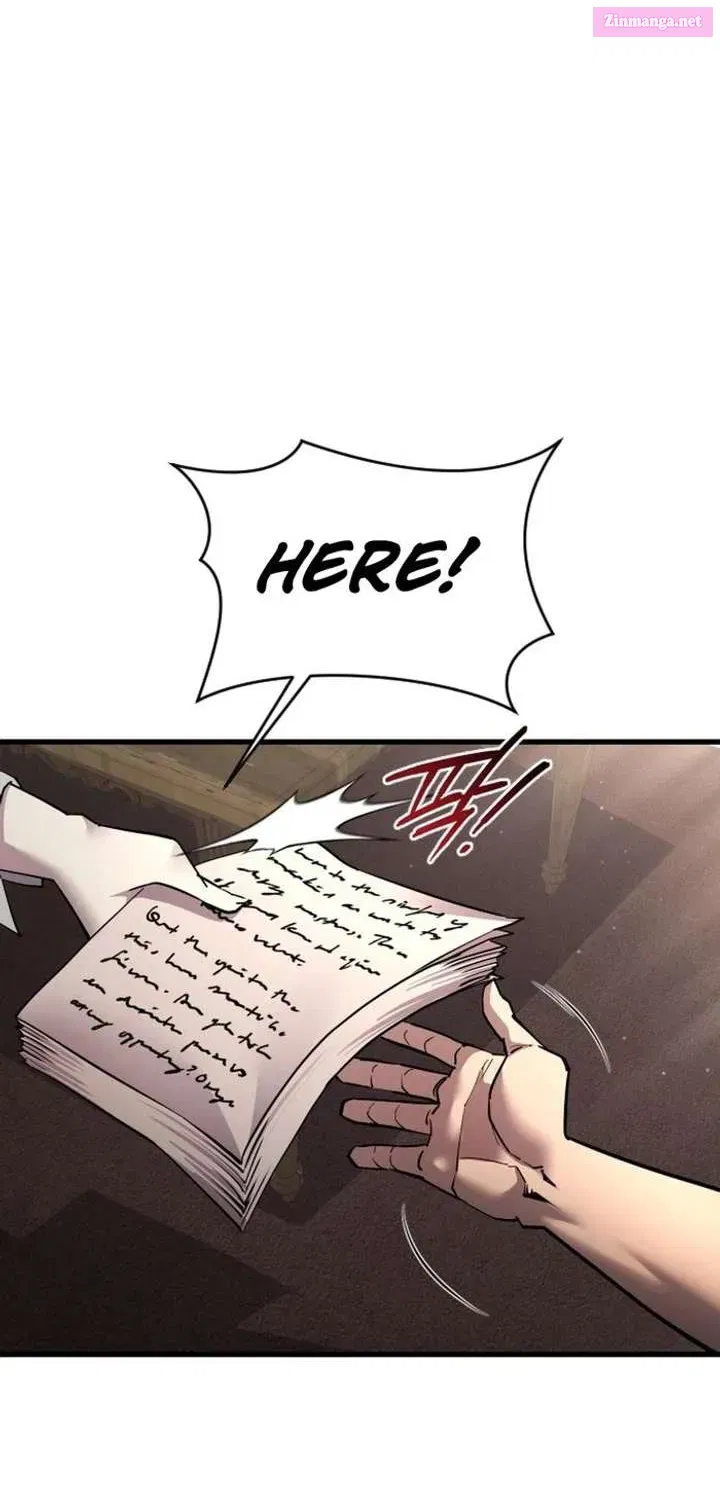 The Genius Mage Who Uses His Fists Chapter 62.5 page 30 - 