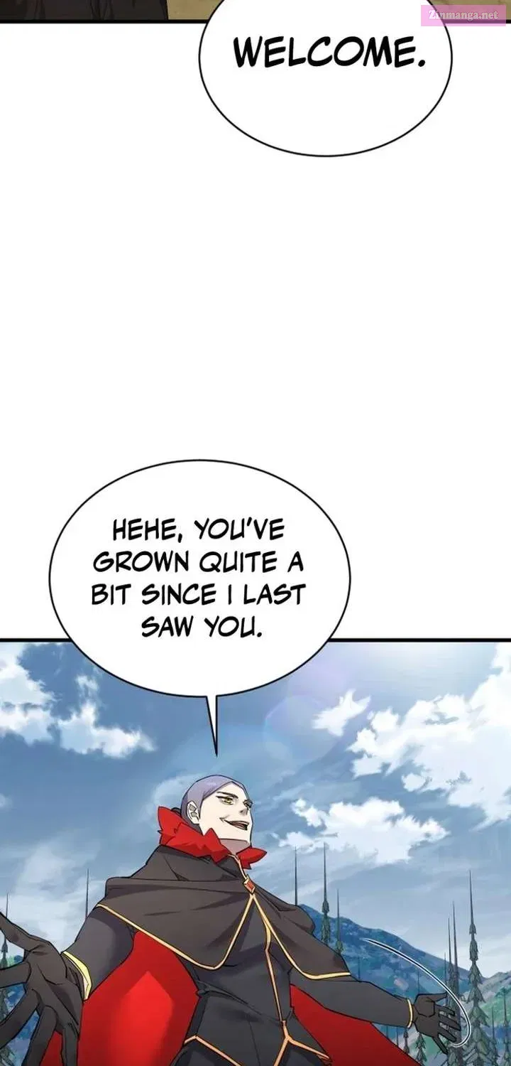 The Genius Mage Who Uses His Fists Chapter 62.5 page 47 - 