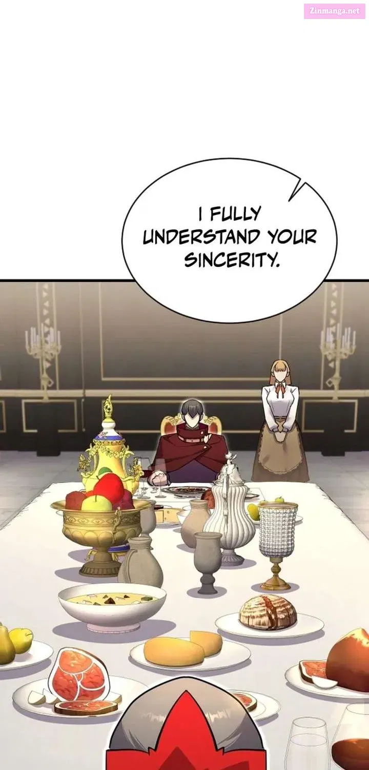The Genius Mage Who Uses His Fists Chapter 62.5 page 60 - 