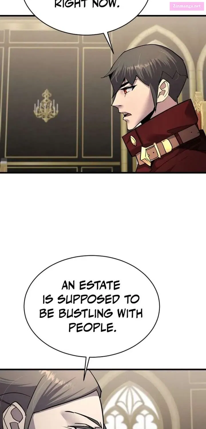 The Genius Mage Who Uses His Fists Chapter 62.5 page 71 - 