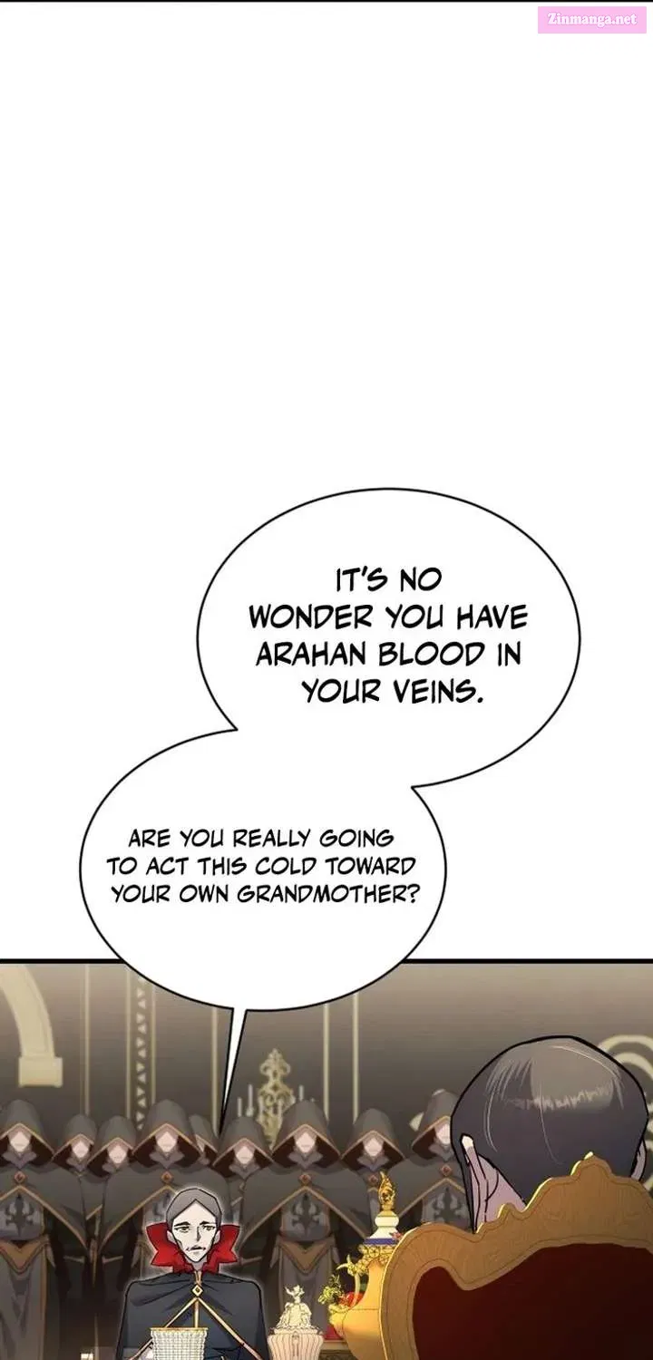 The Genius Mage Who Uses His Fists Chapter 62.5 page 75 - 