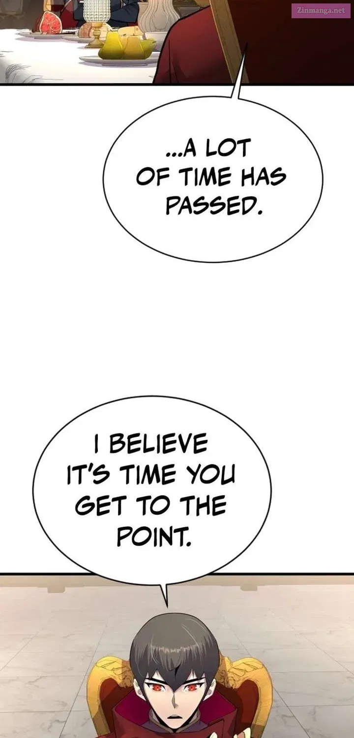 The Genius Mage Who Uses His Fists Chapter 62.5 page 76 - 