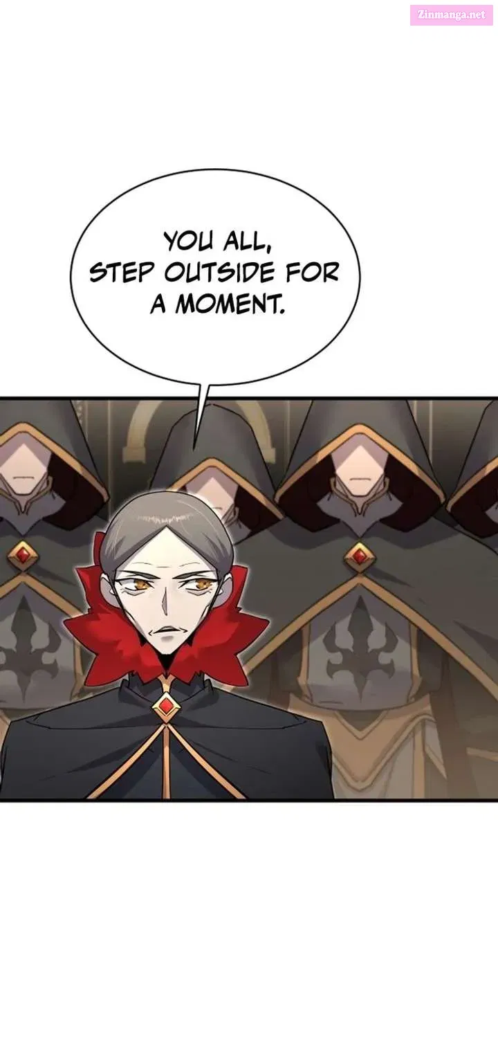 The Genius Mage Who Uses His Fists Chapter 62.5 page 80 - 