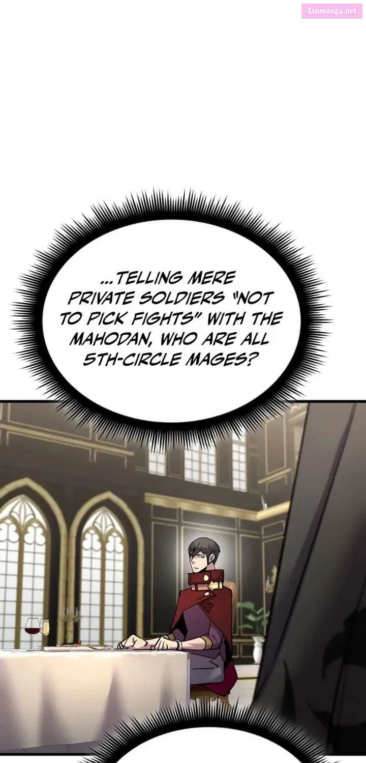 The Genius Mage Who Uses His Fists Chapter 62.5 page 82 - 