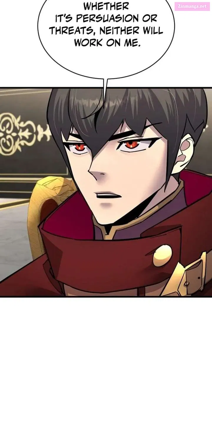 The Genius Mage Who Uses His Fists Chapter 62.5 page 88 - 