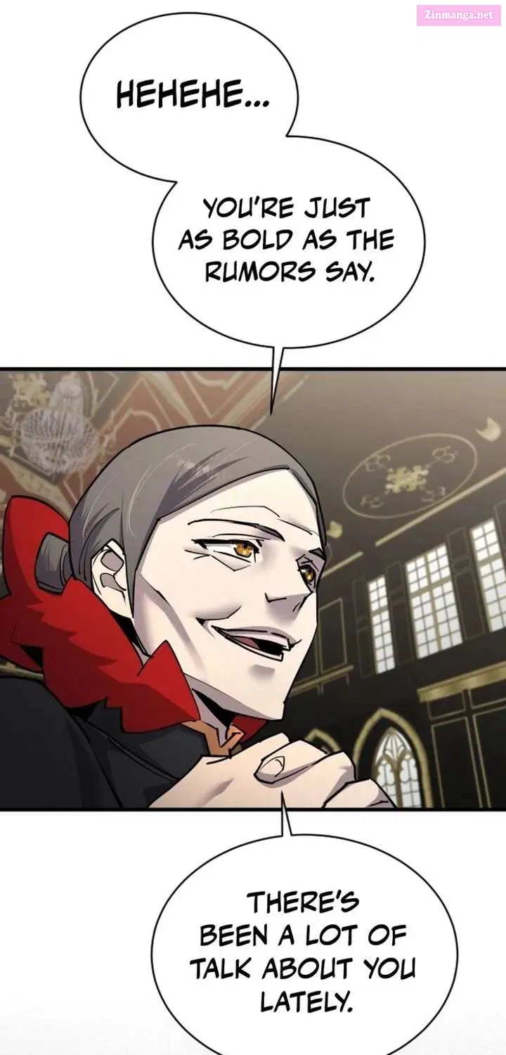 The Genius Mage Who Uses His Fists Chapter 62.5 page 89 - 
