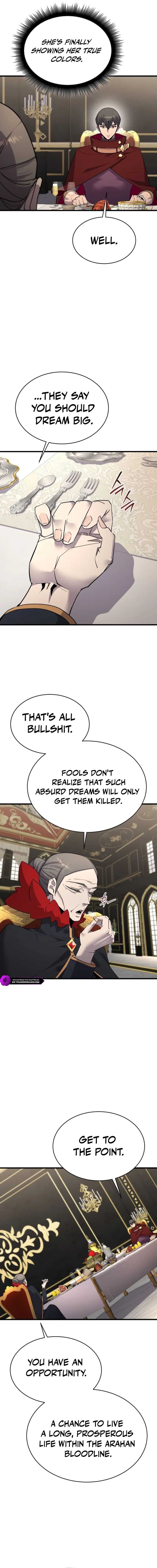 The Genius Mage Who Uses His Fists Chapter 62.6 page 2 - 