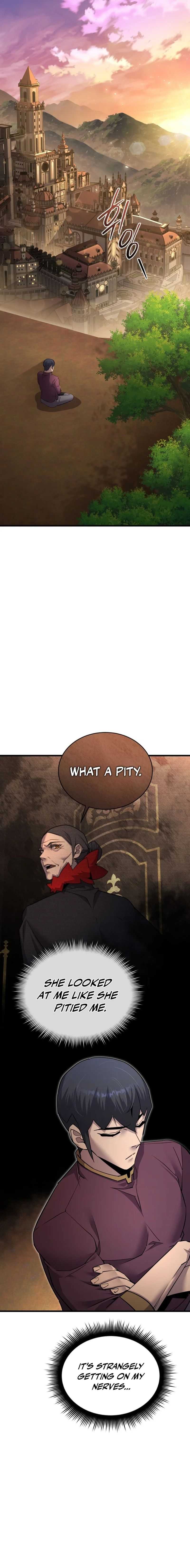 The Genius Mage Who Uses His Fists Chapter 62.6 page 12 - 