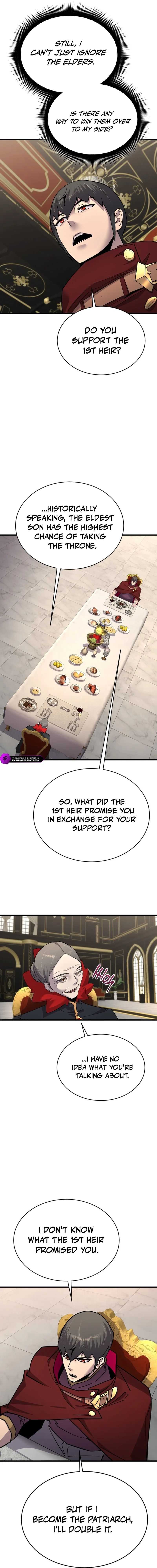 The Genius Mage Who Uses His Fists Chapter 62.6 page 4 - 