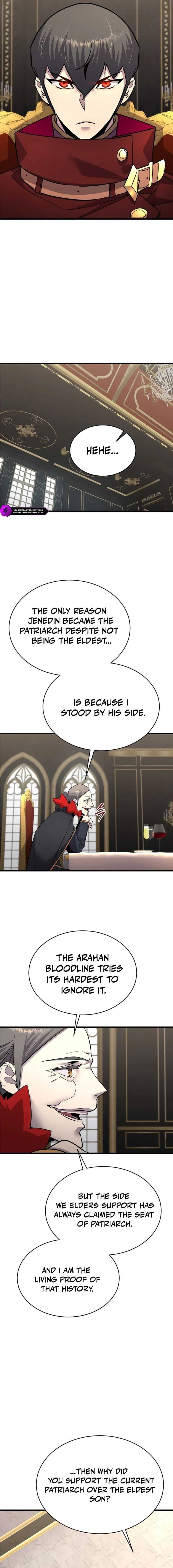 The Genius Mage Who Uses His Fists Chapter 62.6 page 7 - 