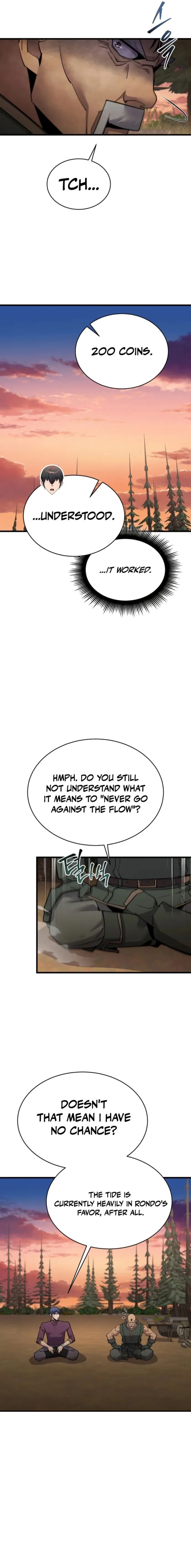 The Genius Mage Who Uses His Fists Chapter 62.7 page 2 - 