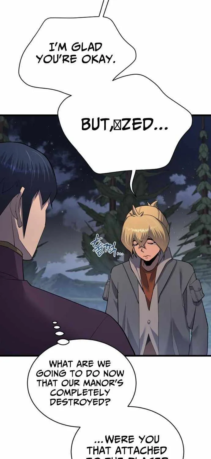 The Genius Mage Who Uses His Fists Chapter 62.9 page 46 - 
