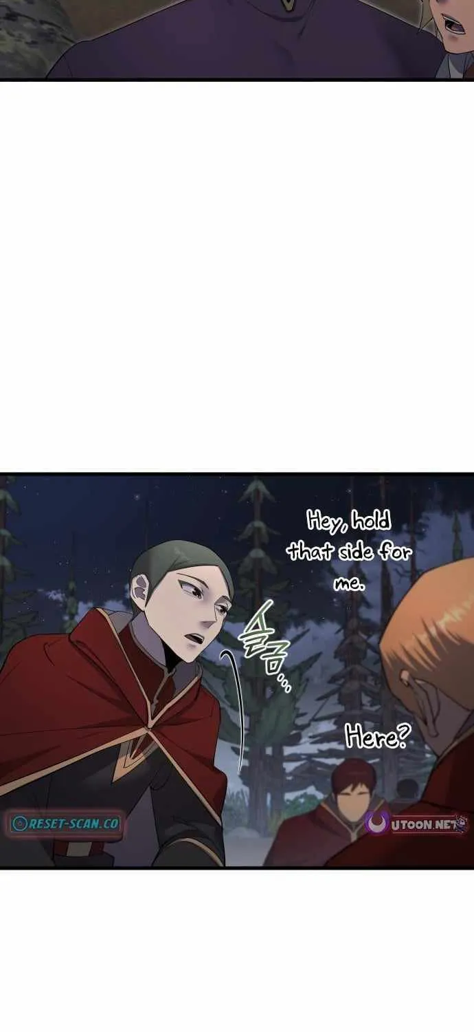The Genius Mage Who Uses His Fists Chapter 62.9 page 59 - 
