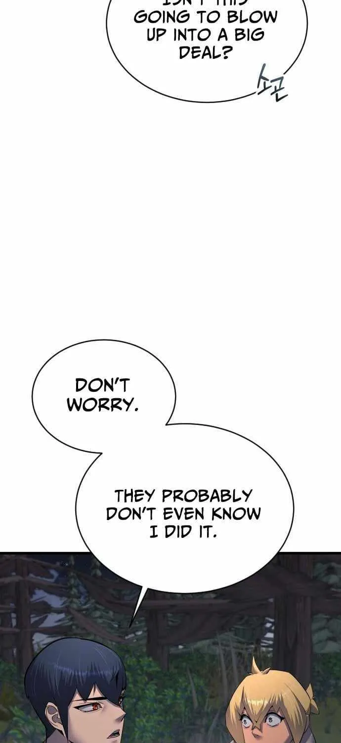 The Genius Mage Who Uses His Fists Chapter 62.9 page 61 - 